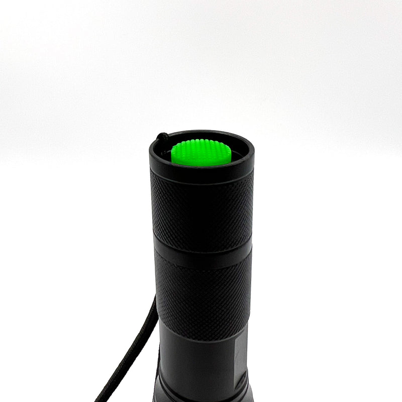 Load image into Gallery viewer, Tactical LED Flashlight &amp; Carry Case

