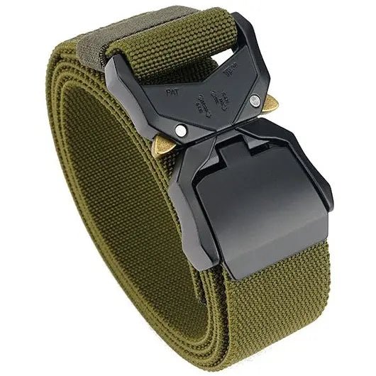 Tactical Nylon Belt