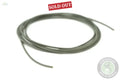Thinking Anglers 1M SILICONE TUBE 0.5MM BROWN THINKING ANGLERS