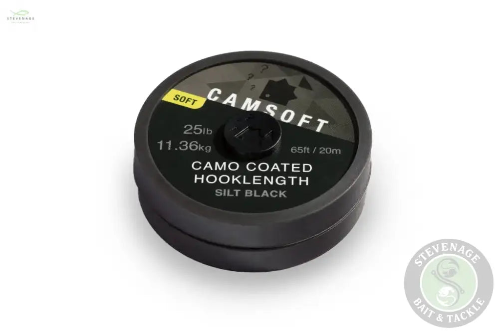 Thinking Anglers 25LB CAMSOFT HOOKLENGTH CAMO SILT BLACK THINKING ANGLERS