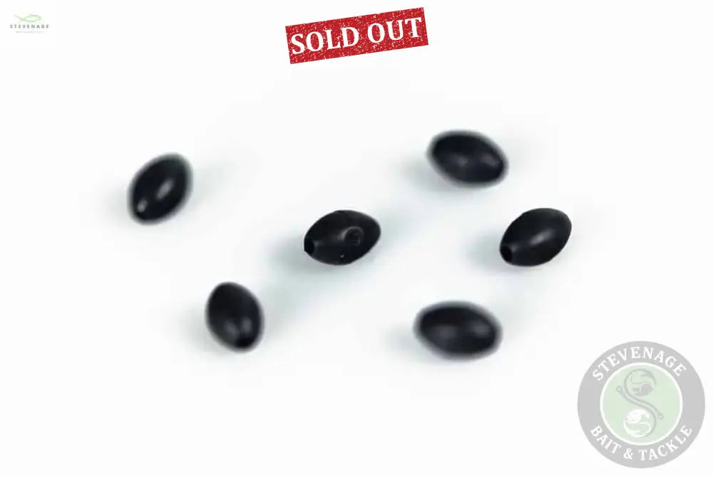 Thinking Anglers 5MM RUBBER CROOK BEADS (20) THINKING ANGLERS