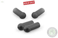 Thinking Anglers C-CLIP BUFFER BEADS TUNGSTEN (5) THINKING ANGLERS