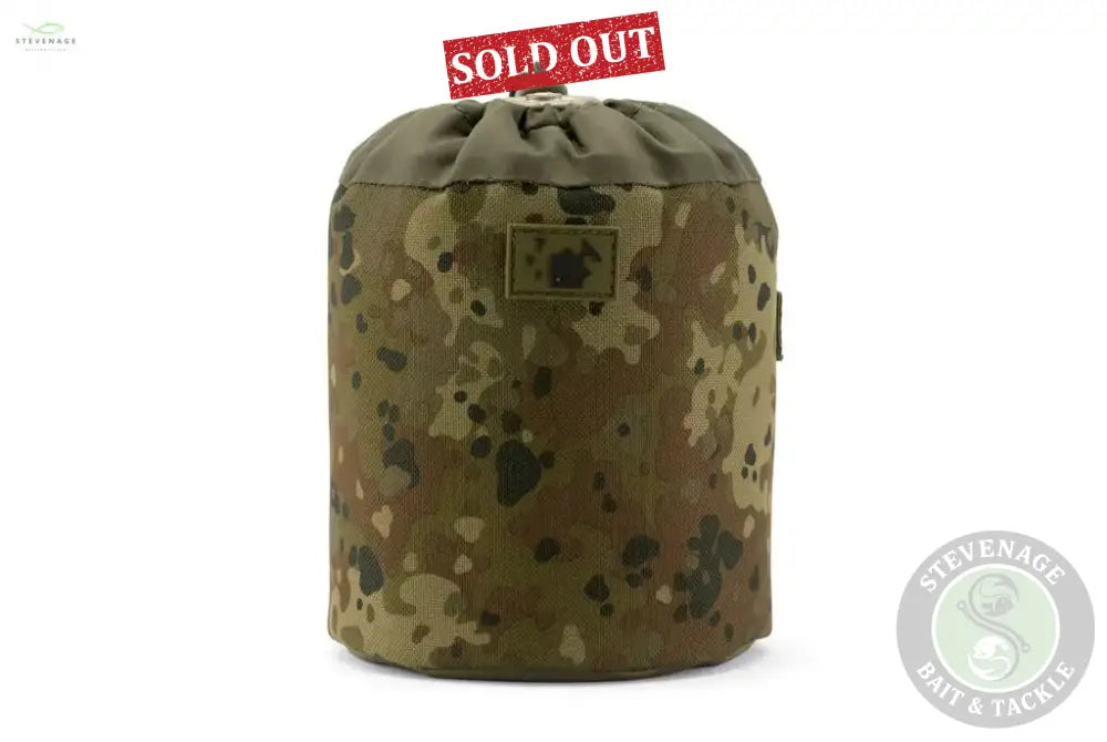 Thinking Anglers CAMFLECK GAS CANISTER POUCH THINKING ANGLERS