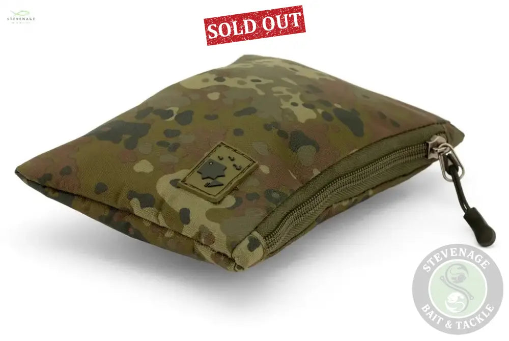 Thinking Anglers CAMFLECK SMALL ZIP POUCH THINKING ANGLERS
