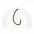 Thinking Anglers CURVE SHANK HOOK SIZE 6 (10) BARBED THINKING ANGLERS