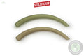 Thinking Anglers CURVED KICKER GREEN (10) THINKING ANGLERS