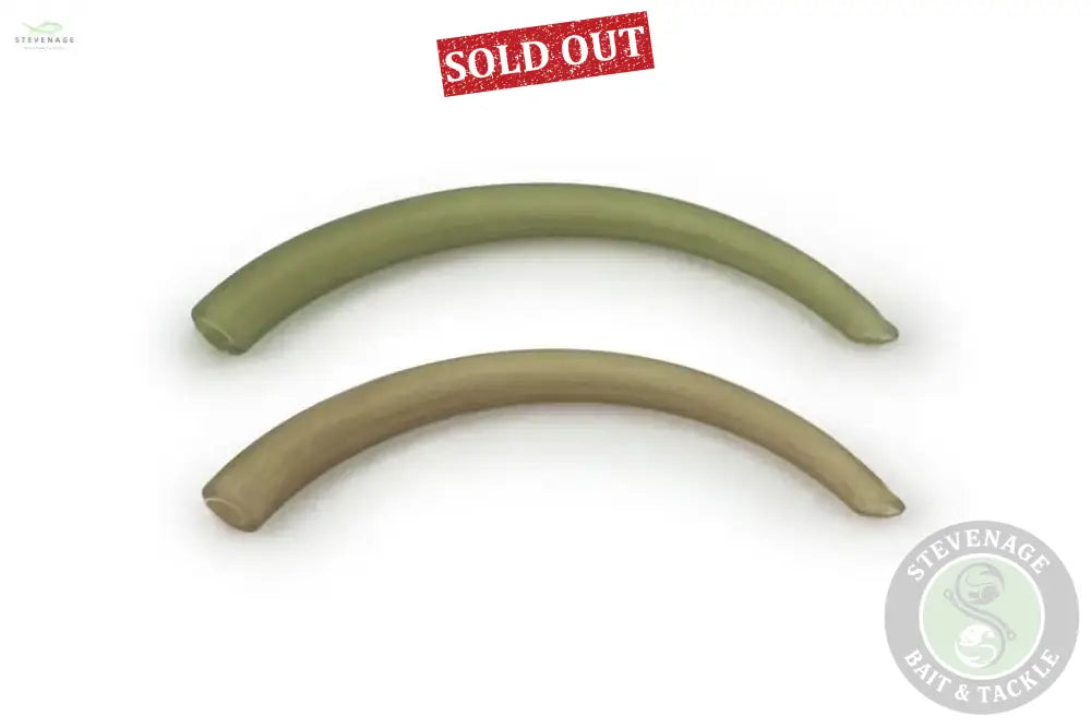 Thinking Anglers CURVED KICKER GREEN (10) THINKING ANGLERS