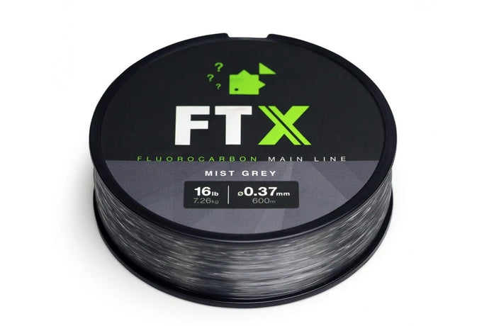 Thinking Anglers FTX Fluorocarbon Mainline 600m