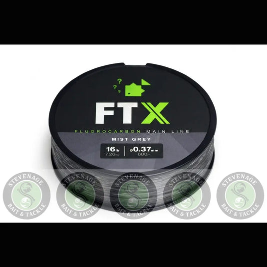 Thinking Anglers FTX Fluorocarbon Mainline 600m 14lb THINKING ANGLERS