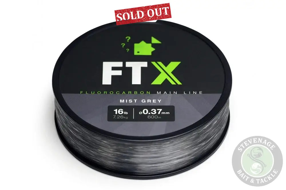 Thinking Anglers FTX Fluorocarbon Mainline 600m 14lb THINKING ANGLERS