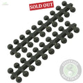 Thinking Anglers HOOK BEADS GREEN (40) THINKING ANGLERS