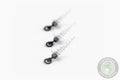 Thinking Anglers Long Hook Ring Swivel Screws - THINKING ANGLERS