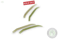 Thinking Anglers NOODLE KICKER LARGE GREEN (10) THINKING ANGLERS