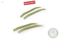 Thinking Anglers NOODLE KICKER MEDIUM GREEN (10) THINKING ANGLERS