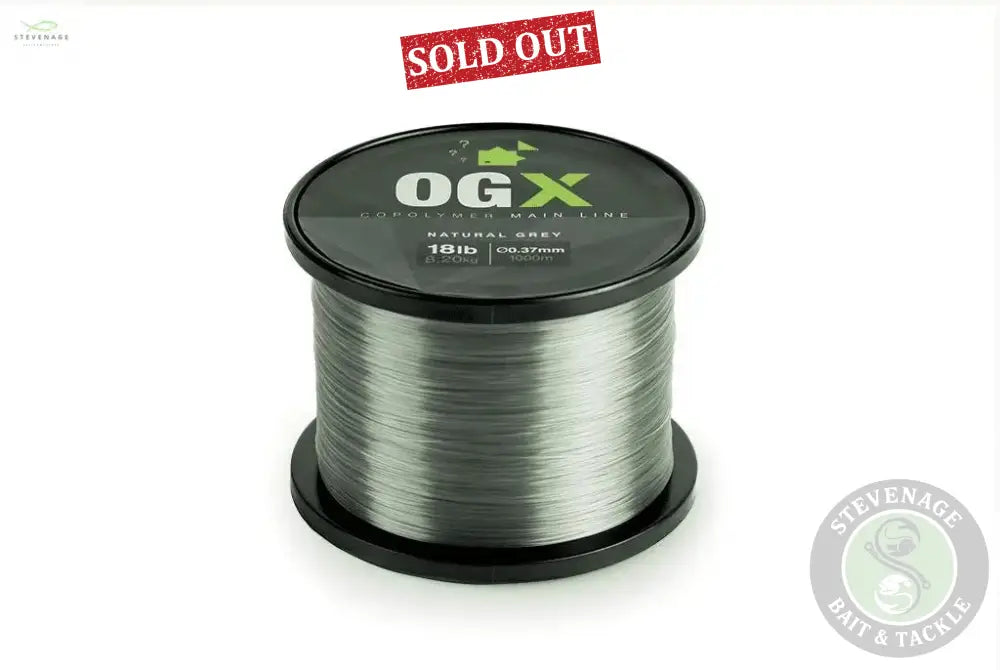 Thinking Anglers OGX MAINLINE 12LB (0.33MM) 1000M THINKING ANGLERS