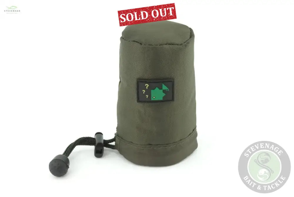 Thinking Anglers OLIVE SMALL BUZZER POUCH THINKING ANGLERS