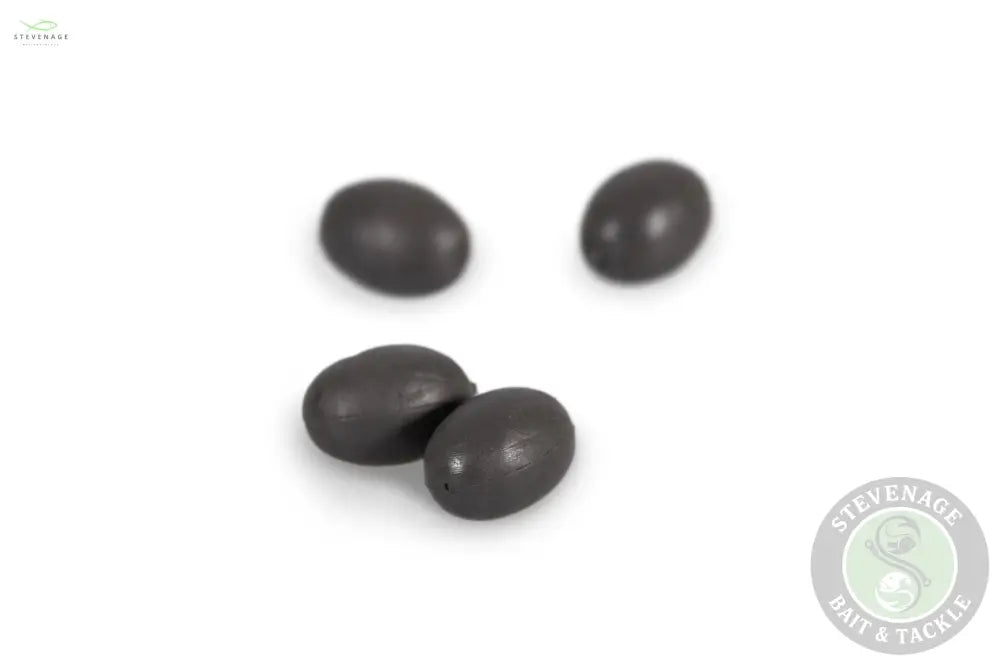 Thinking Anglers OVAL RUBBER BEADS 8MM GREEN (12) THINKING ANGLERS