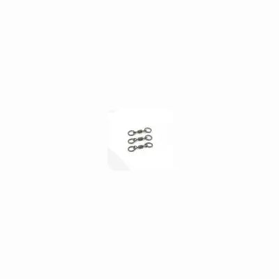 Thinking Anglers PTFE DOUBLE RING SWIVELS HELI (10) THINKING ANGLERS