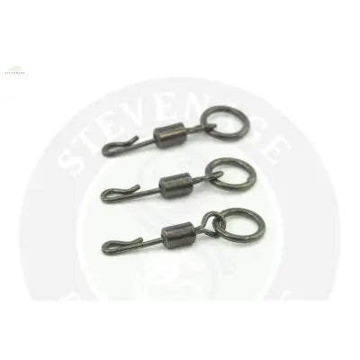 Thinking Anglers PTFE SIZE 11 RING QUICK LINK SWIVELS (10) THINKING ANGLERS