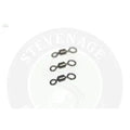 Thinking Anglers PTFE SIZE 20 HOOK SWIVELS  (10) THINKING ANGLERS