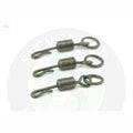 Thinking Anglers PTFE SIZE 8 RING QUICK LINK SWIVELS (10) THINKING ANGLERS