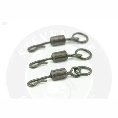 Thinking Anglers PTFE SIZE 8 RING QUICK LINK SWIVELS (10) THINKING ANGLERS
