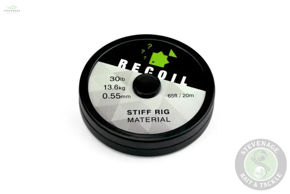 Thinking Anglers RECOIL STIFF RIG MATERIAL 20LB (0.47MM) 20M THINKING ANGLERS