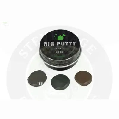 Thinking Anglers RIG PUTTY - GREY THINKING ANGLERS