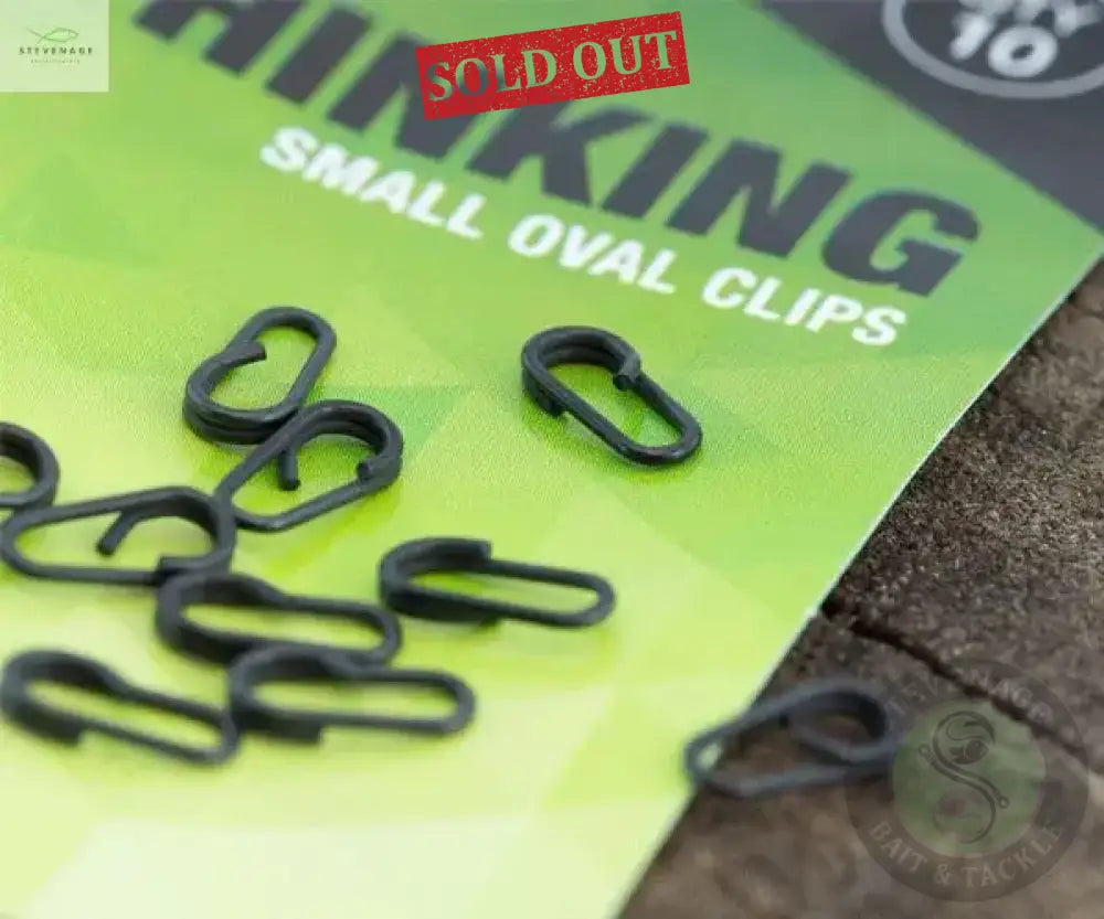 Thinking Anglers Small Oval Clips Thinking Anglers