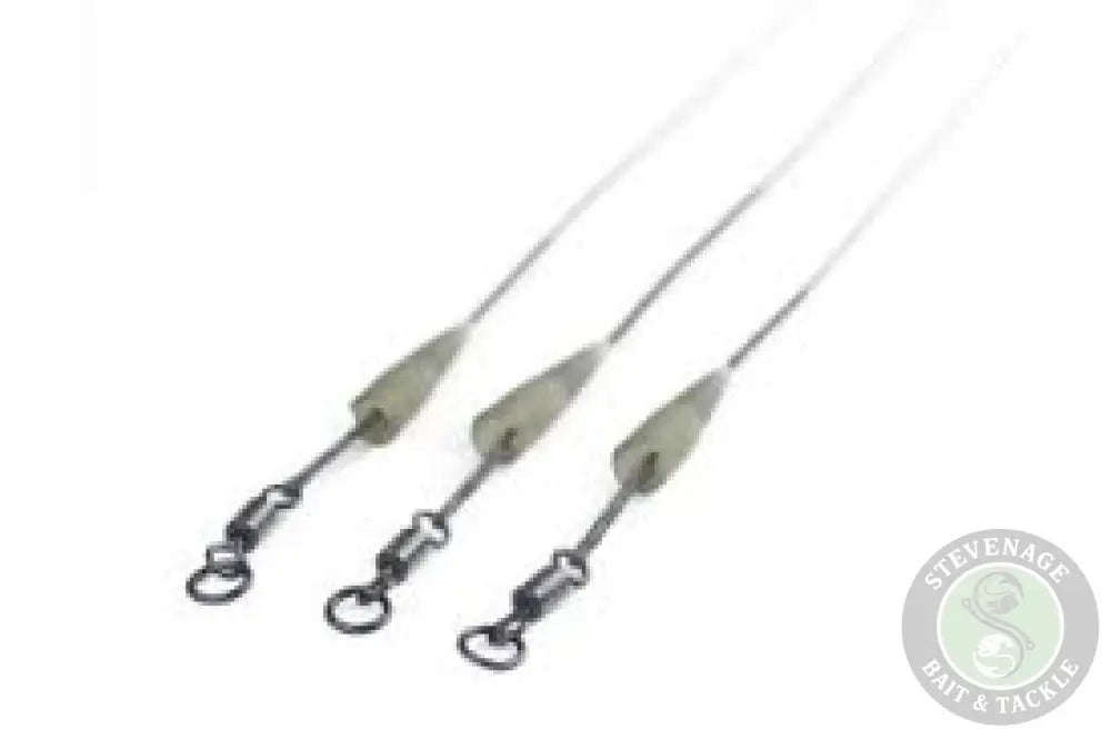 Thinking Anglers Sub Fleck PVA Bag Leader Ring Swivel - Thinking Anglers