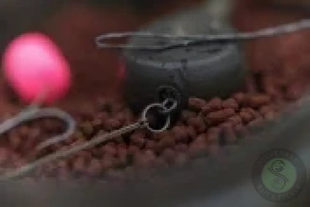 Thinking Anglers Sub Fleck PVA Bag Leader Ring Swivel - Thinking Anglers