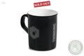 Thinking Anglers TA GLOSS BLACK MUG THINKING ANGLERS