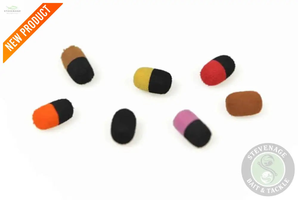 Thinking Anglers ZIG BARRELS BLACK AND RED (10) THINKING ANGLERS