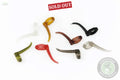 Thinking Anglers ZIG KICKERS BLACK (10) THINKING ANGLERS