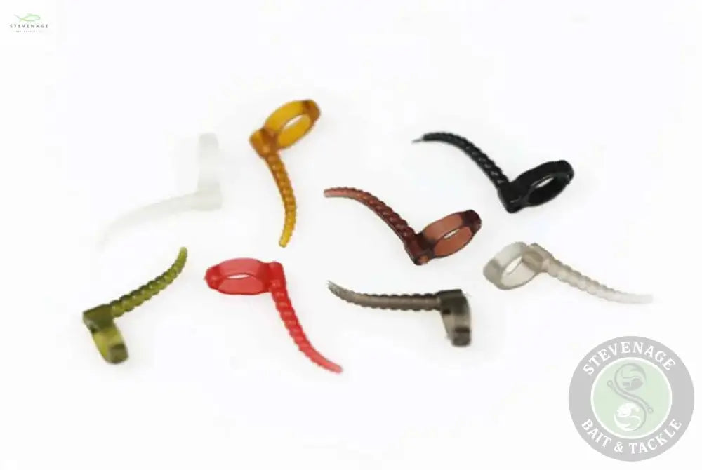 Thinking Anglers ZIG KICKERS BLOODWORM RED (10) THINKING ANGLERS
