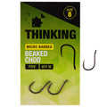 Thinking Anglers BEAKED CHOD HOOK SIZE 8 (10) BARBED