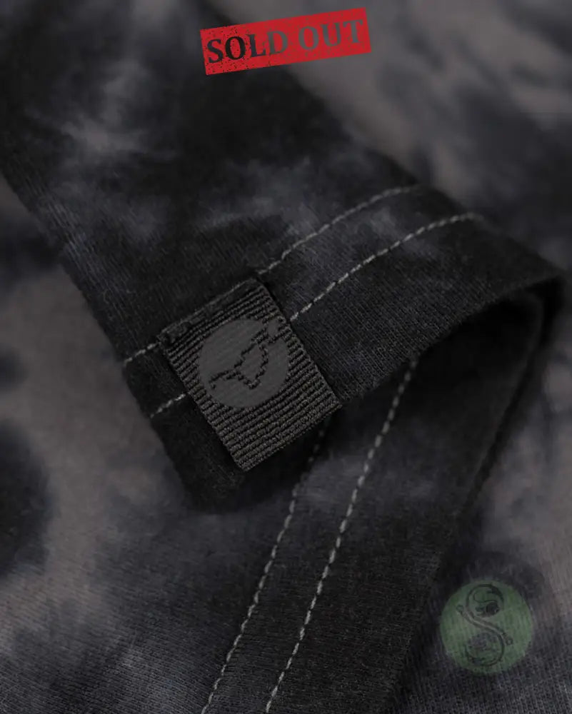 Tie Dye Tee | Dark Olive S 100 Clothing & Merch