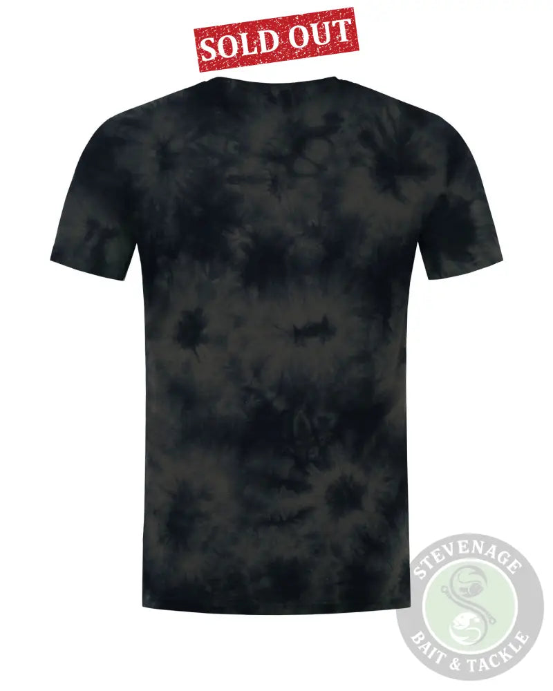Tie Dye Tee | Dark Olive S 100 Clothing & Merch