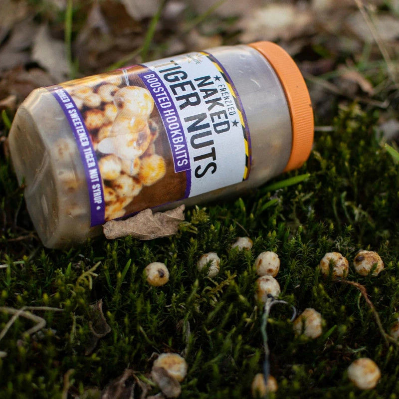Dynamite Frenzied Naked Tiger Nuts