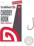Trakker Choddy Hook Size 8 Micro Barbed Trakker