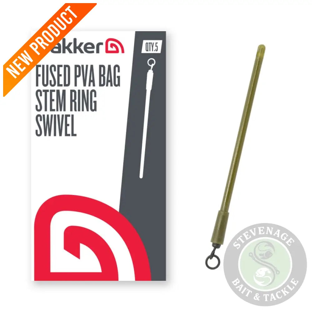 Trakker Fused PVA Bag Stem (Ring Swivel) - Trakker