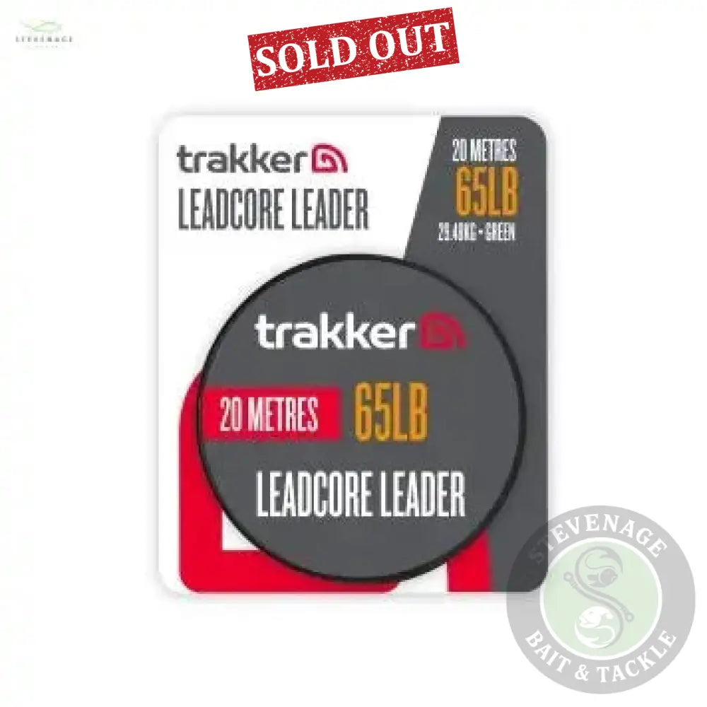 Trakker Leadcore Leader (65lb)(29.48kg)(20m) Trakker