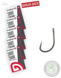 Trakker Short Shank XS Size 6 Micro Barbed Trakker