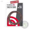 Trakker Tungsten Tubing (Gravel Brown)(2m) Trakker
