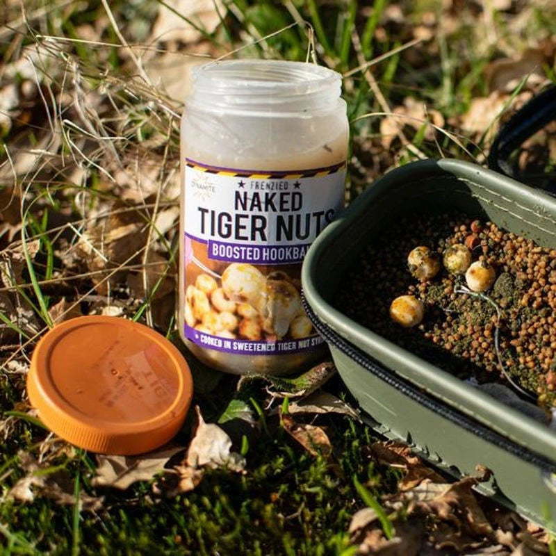 Dynamite Frenzied Naked Tiger Nuts