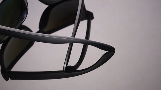 HikeWare UV400 Radiation Protection Polarised Sunglasses - UVA & UVB Protection