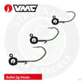 VMC - 7157 Bullet Jig Heads 2g #4 3-5CM VMC