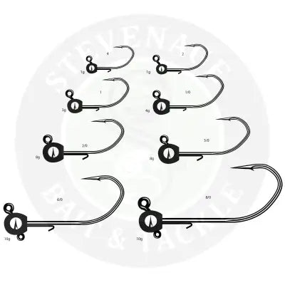 VMC - 7157 Bullet Jig Heads 5G #4 3-5CM VMC