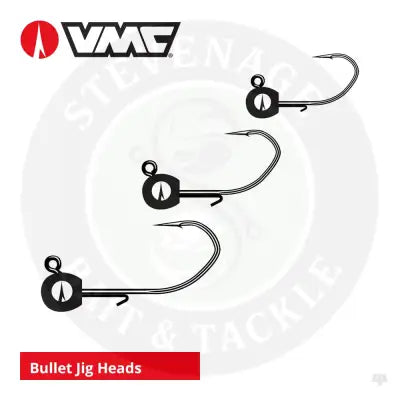 VMC - 7157 Bullet Jig Heads 5G #4 3-5CM VMC