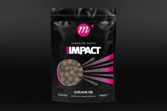 Hi Impact Shelf Life Crab IB - 20mm - 1kg